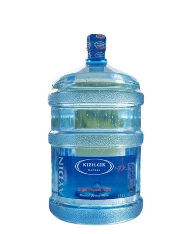19 Litre Damacana Su